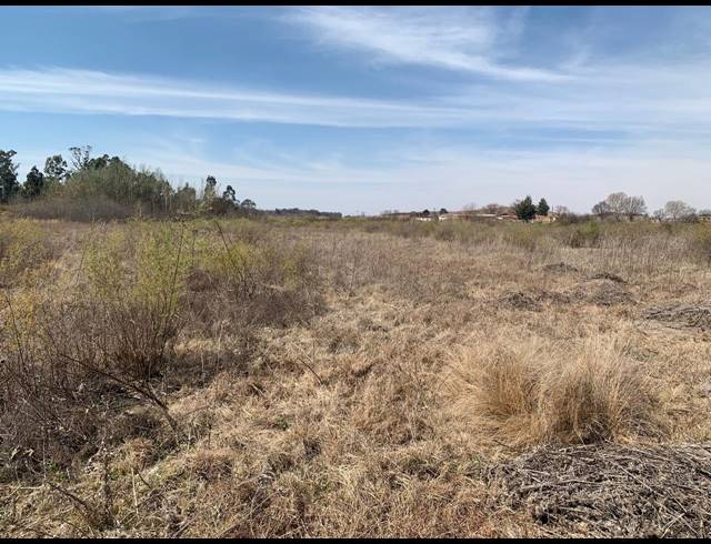 2,022M² VACANT LAND FOR SALE IN HENLEY ON KLIP